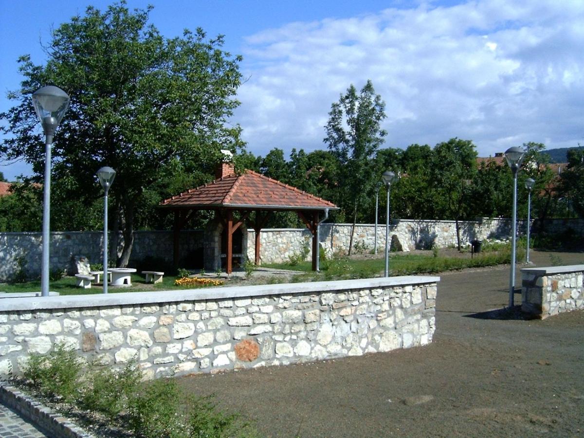 Bártfay Udvarház Tállya Esterno foto
