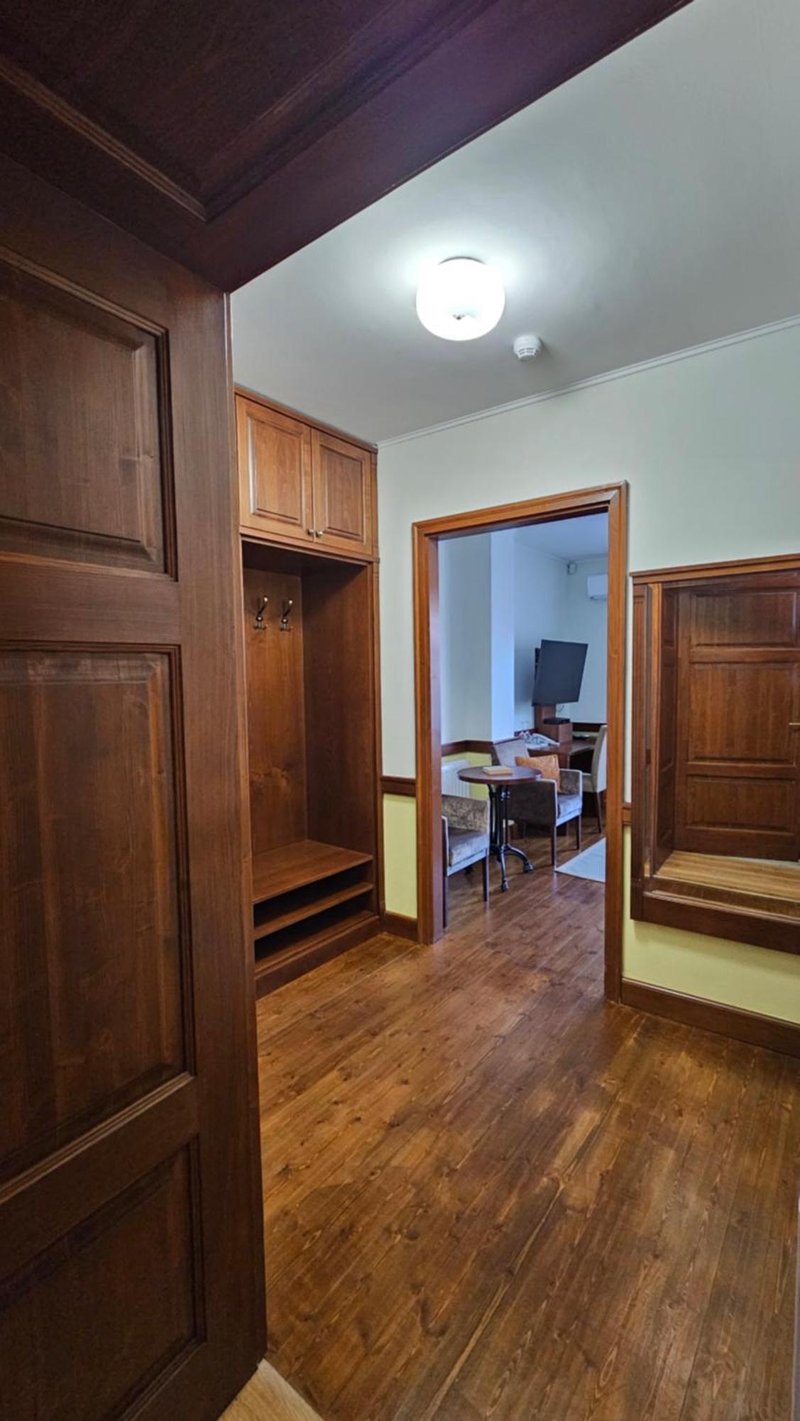 Bártfay Udvarház Tállya Esterno foto