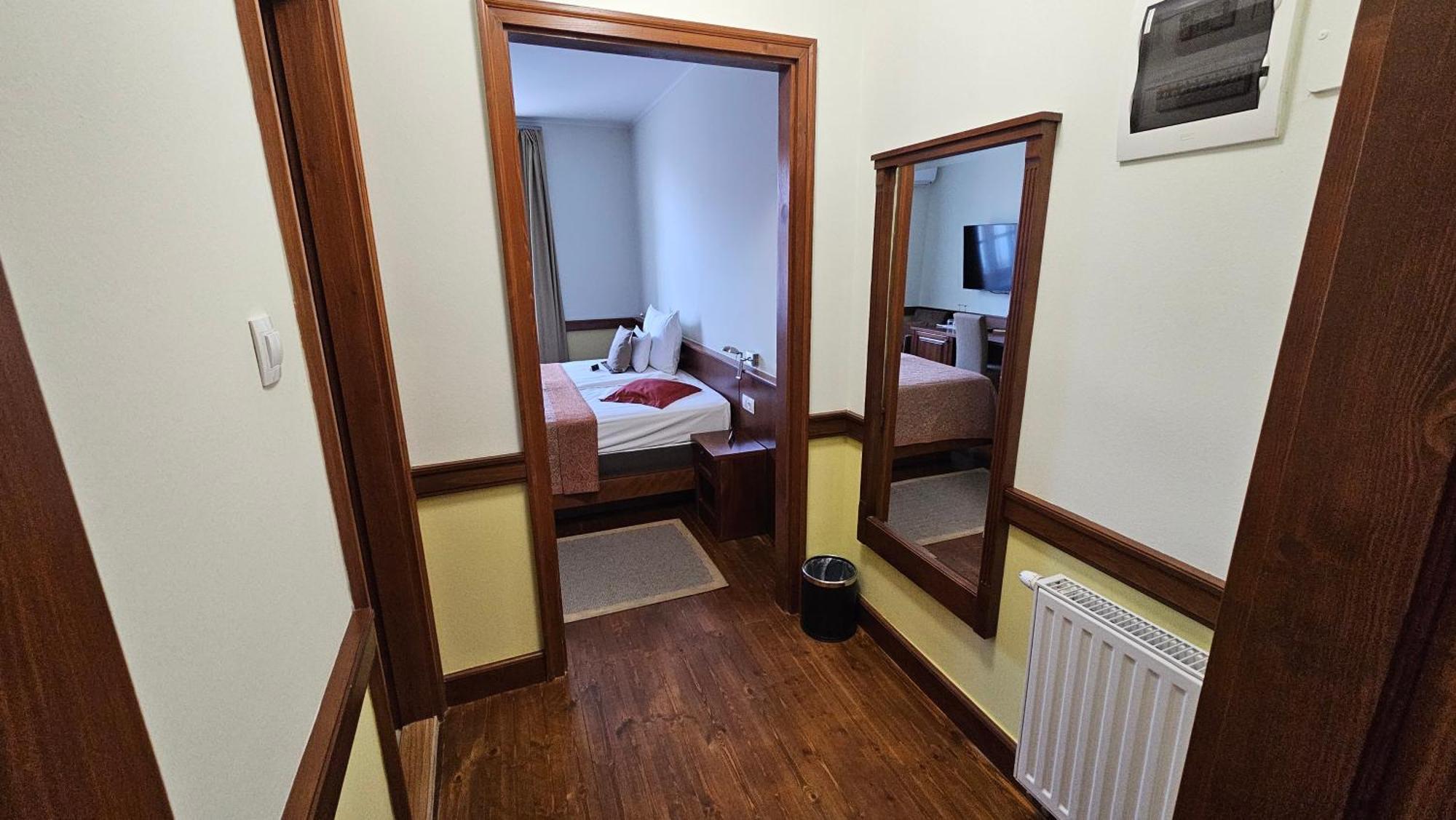 Bártfay Udvarház Tállya Esterno foto